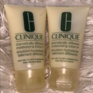 CLINIQUE DRAMATICALLY DIFFERENT MOISTURIZING